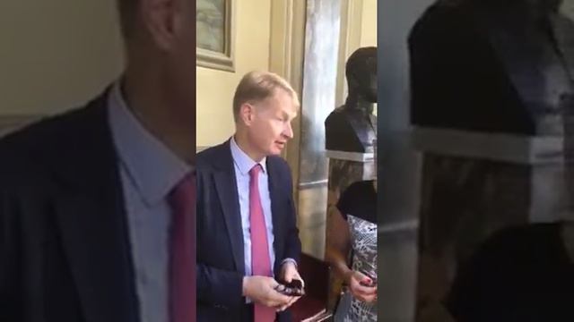 La presa di posizione Onu - Parliamone con il Sen.Malan смотреть онлайн