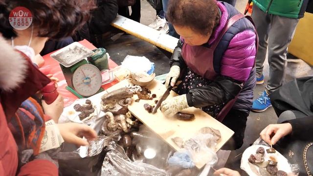 서울 광장시장에서 외국인이 가장 좋아하는 베스트5 맛집은? смотреть онлайн