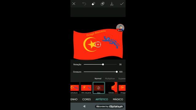 How to Make a Emoji Flag (My Style) смотреть онлайн