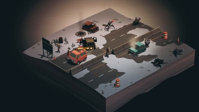 Overland Full Playthrough / Longplay / Walkthrough (no commentary) смотреть онлайн