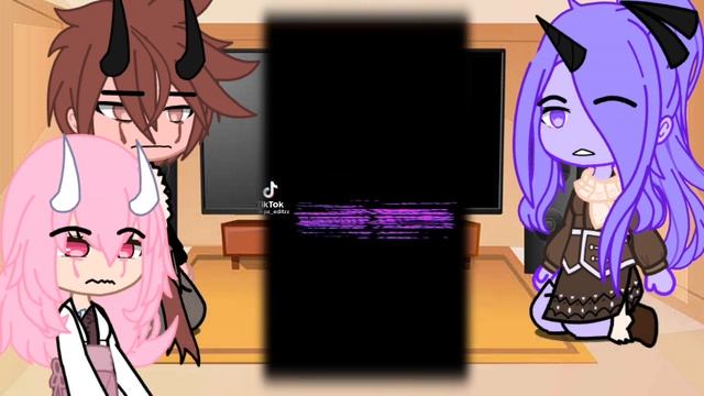 "Past Ogre's React To Rimuru Tempest" UNFINISHED смотреть онлайн