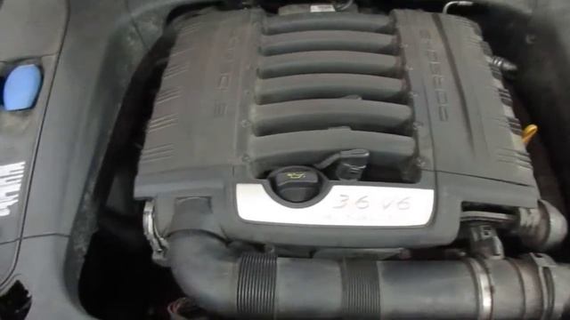 09 Cayenne 3.6 131,768 смотреть онлайн