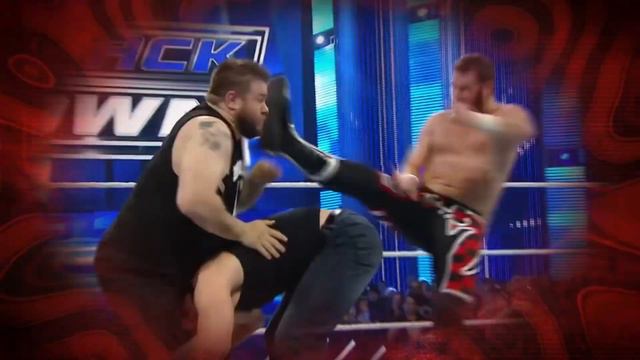 Sami Zayn | 1st Custom Titantron | 2023 | Old Theme Song | Returned | Worlds Apart | (Face Turn) смотреть онлайн