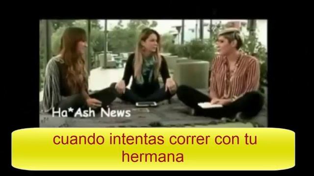 cuando intentas correr con tu hermana (ha-ash) смотреть онлайн