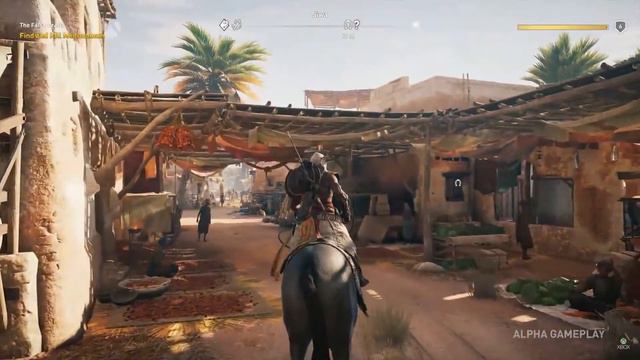 Assassin's Creed Origins - World Premiere at Microsoft E3 Press Conference смотреть онлайн