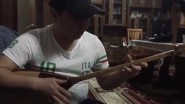Despacito Dombra Cover from Aza смотреть онлайн