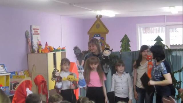 Открытие после капитального ремонта детской библиотеки Дзержинского района Красноярского края смотреть онлайн