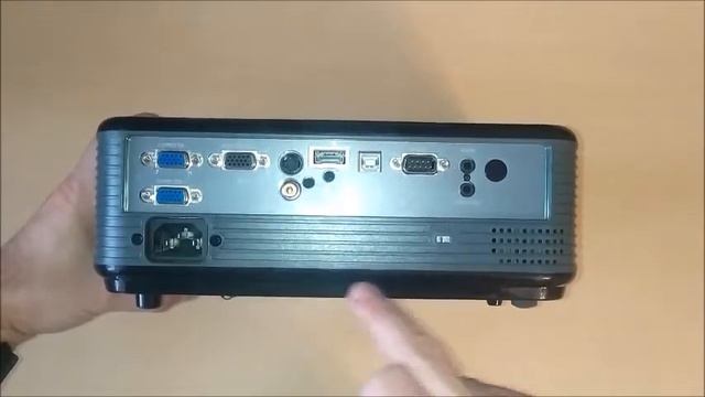 Краткий обзор проектора Benq MX511 смотреть онлайн