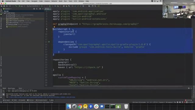 20190613: GraphQL смотреть онлайн