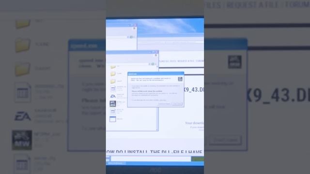 I tried gaming on WINDOWS XP in 2023!!! смотреть онлайн