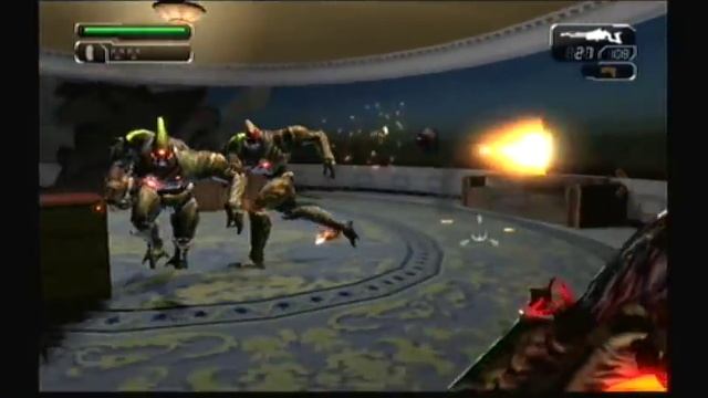 The Conduit Review (Wii) смотреть онлайн