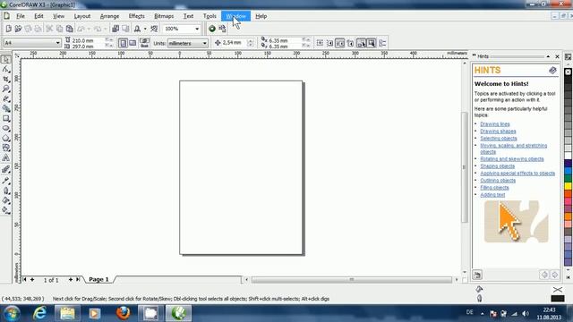 RDCam (LaserWorks), Installation des CorelDraw Plugin, Ausführliche Anleitung смотреть онлайн