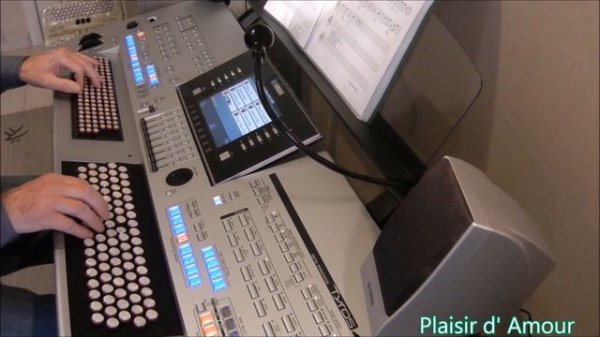 Volume 2 - Organ & keyboard - ChromaticPlayer Paul