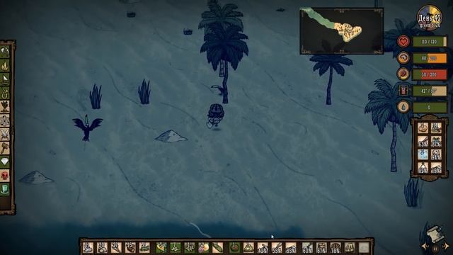 Don't Starve: Shipwrecked |8| - Быстроходная лодка! смотреть онлайн