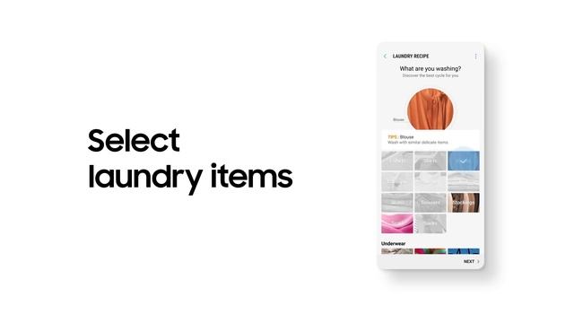 SmartThings: How To Use Laundry Recipe | Samsung