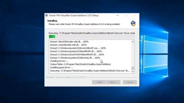 How to make Windows 10 Full screen in Oracle VM VirtualBox смотреть онлайн