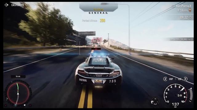 Need For Speed Rivals Full Playthrough (Police Campaign) 2023 Longplay (Ps5) смотреть онлайн