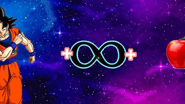 Who is Strongest??Goku Apple Infinity ✅ Power of Apple. смотреть онлайн