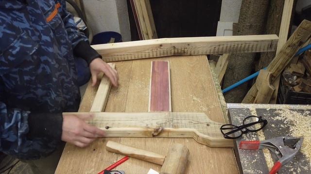 HOW TO MAKE A BENCH WITH YOUR OWN HANDS смотреть онлайн