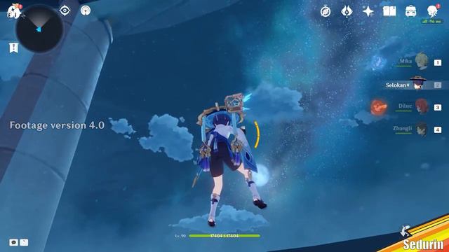 UPDATE MAP 4.2 GETTING CLOSER TO CELESTIA смотреть онлайн