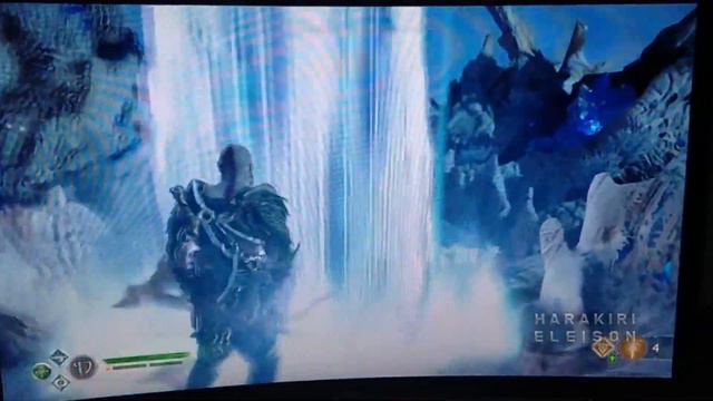 The Power Of The Leviathan Axe смотреть онлайн