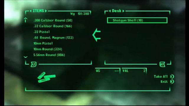 Lex Plays Fallout 3 # 25 Arlington Library Archives смотреть онлайн