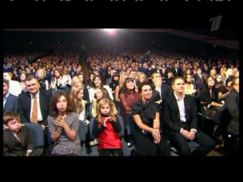 Золотой Граммофон 2008