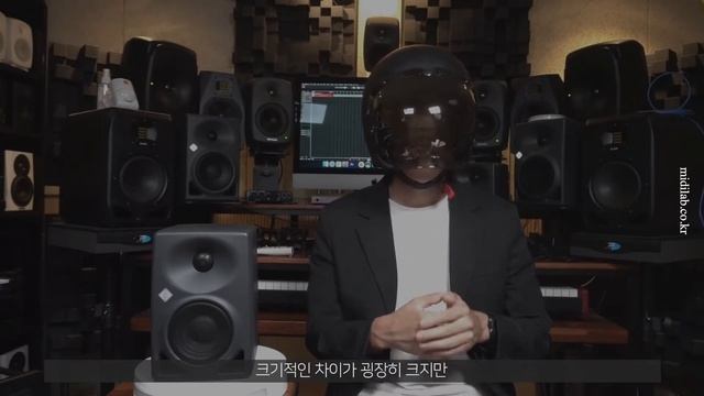 [MidiLab TV]노이만의 4인치 모니터 스피커 KH80DSP의 리뷰 смотреть онлайн