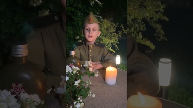 Лев Кассиль «Памятник советскому солдату» Рассказ смотреть онлайн