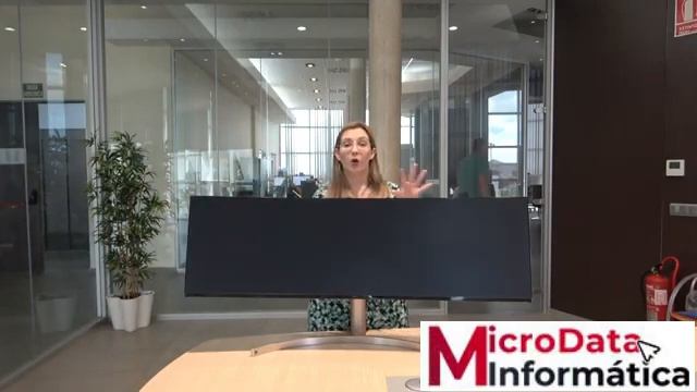 Monitor LG Ultrapanorámico de 49” ?? TiendaMicroData смотреть онлайн