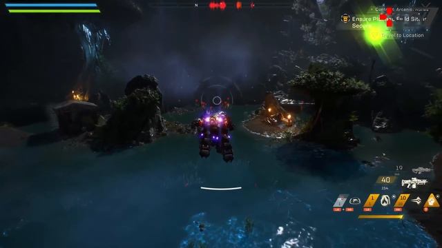 Глупая гибель Anthem смотреть онлайн