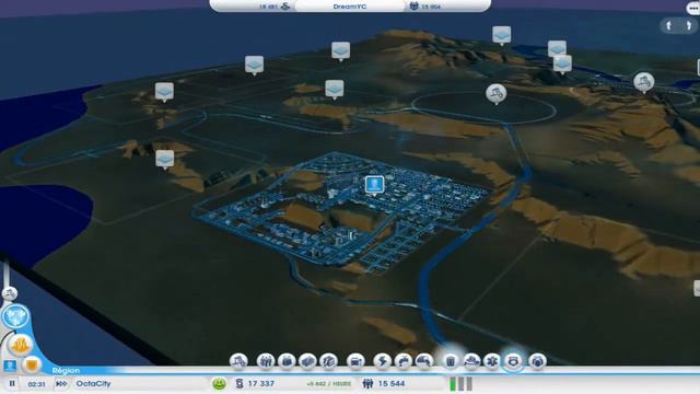 [FR] SimCity # 7 | Lieux De Culte ! | [HD] смотреть онлайн