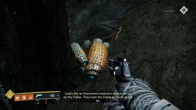 Ghost Scan - European Dead Zone, Firebase Hades (#4) смотреть онлайн