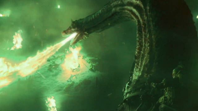 What if Dragons in HOTD breathed Wild Fire? смотреть онлайн