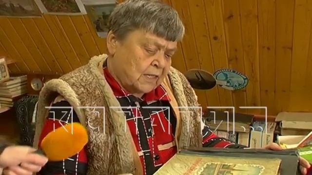 Музыкальная миллионерша - коллекцию из 5 тысяч виниловых пластинок накопила жительница Городца смотреть онлайн