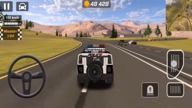 LIVE 🚨👮Police Drift Car Driving Simulator-Police Chase Crime City Officer-Android GamePlay смотреть онлайн