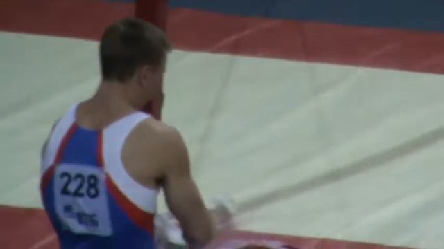 Денис Аблязин SR финал КР 2011 смотреть онлайн
