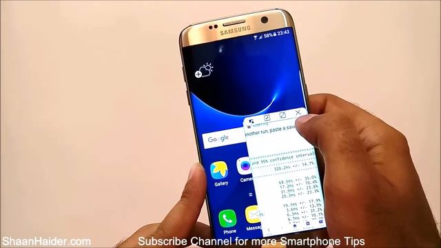 How to Use Floating Windows on Samsung Galaxy S7, S7 Edge for Multitasking and Better Productivity смотреть онлайн