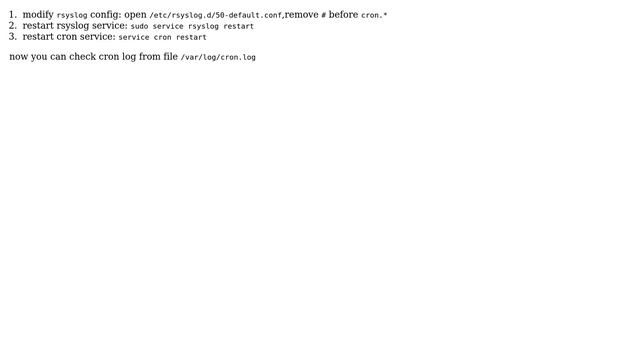 DevOps & SysAdmins: How to check cron logs in Ubuntu? (4 Solutions!!) смотреть онлайн