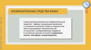 Русский язык 6 класс (Урок№52 - Сочинение — описание природы по личным наблюдениям.)