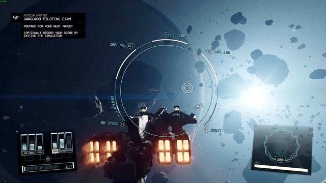 STARFIELD bonus video ~ FPS test (Lightly Modded) (2k"60fps") смотреть онлайн