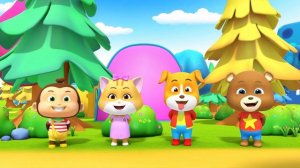 Bath Song and Pat Cake more Kids Songs and Nursery Rhymes - Loco Nuts Rhymes