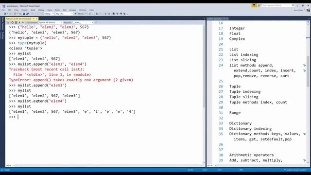 3 Python Basics | Automate the boring stuff in Ansys Mechanical | Ansys Python Scripting Tutorials смотреть онлайн