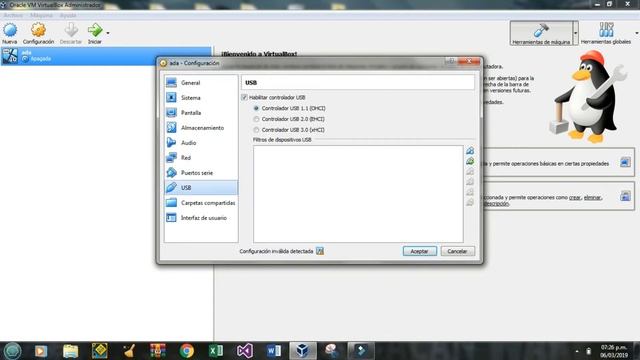 Como instalar Windows 10 y el Office 2016 en VirtualBox con USB смотреть онлайн