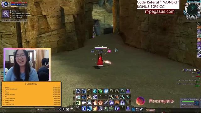[PEGASUS 50] LIVE LIVE LUCU AJA смотреть онлайн