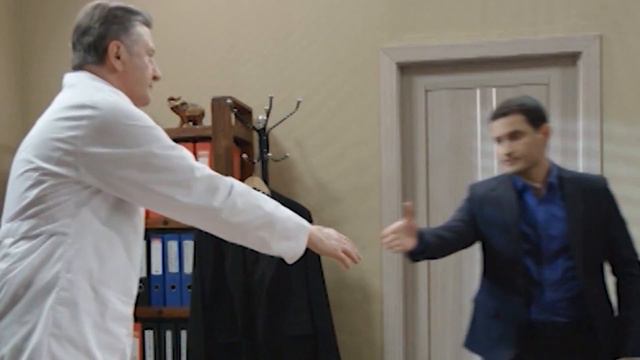 т/с Центральная больница (СБ 19:30) смотреть онлайн