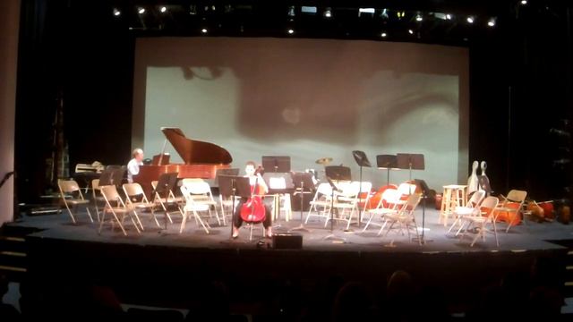 Vivaldi Cello Sonata - E minor - Allegro смотреть онлайн