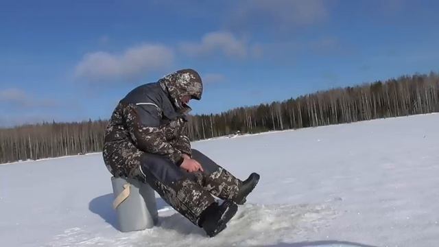 Жизнь в тайге/домик в лесу/рыбачим/3 часть смотреть онлайн