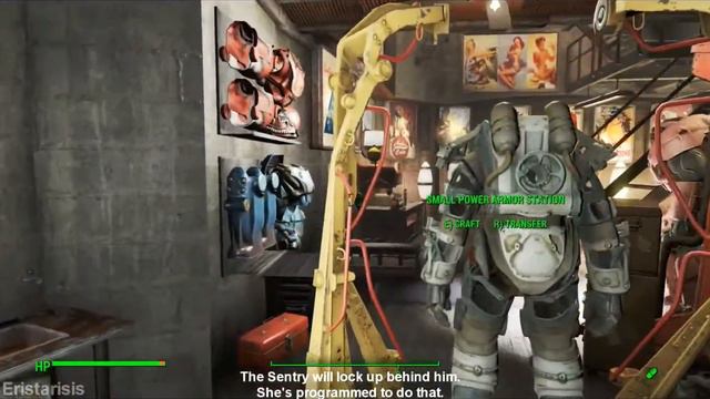 Fallout4 Wasteland Architects: - Power Shack Settlement Build Competition смотреть онлайн