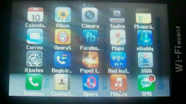 1-Video Manual Configuracion Celular Chino C5000,Wifi,Dual Sim,TV,Java,Touchscreen,Doble Camara,etc смотреть онлайн